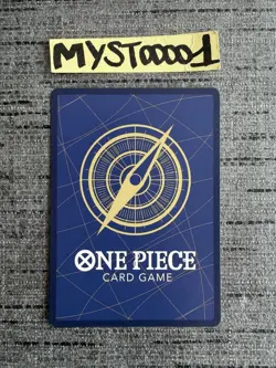Carte One Piece Hatchan OP03-033 Promo WINNER English Card - Image 2