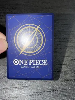 Carte One Piece Wyper OP08-110 Promo WINNER English Card - Image 4
