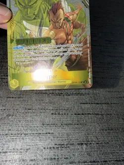 Carte One Piece Wyper OP08-110 Promo WINNER English Card - Image 5