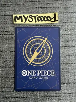 Carte One Piece Shura OP06-106 Promo WINNER English Card - Image 2