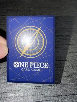 Carte One Piece Shura OP06-106 Promo WINNER English Card - Image 4