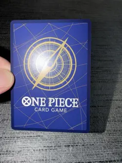 Carte One Piece Shura OP05-106 Promo WINNER English Card - Image 4