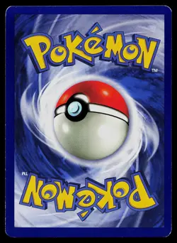 Pokemon Card - Pikachu Ivy Wizards Black Star Promos 1 Promo - Image 2