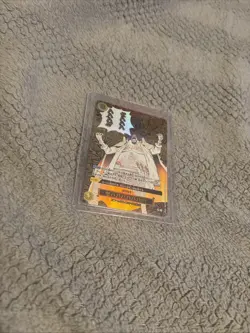 Zehahahahahaha!!! Teach OP16-116 R The Time of Battle ONE PIECE Card Japanese - Image 1