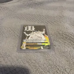 Zehahahahahaha!!! Teach OP16-116 R The Time of Battle ONE PIECE Card Japanese - Image 2