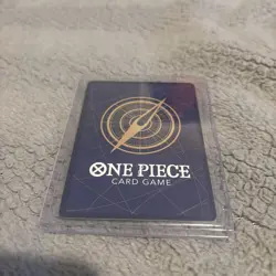 Zehahahahahaha!!! Teach OP16-116 R The Time of Battle ONE PIECE Card Japanese - Image 3