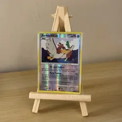 Pokemon Card - Farfetch'd Stormfront 38/100 Uncommon Reverse Holo - Image 1