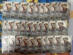 Lot Of 30 P-075 Monkey.D.Luffy Promo Card TS-02 Tin Set 02 ENGLISH - Image 1