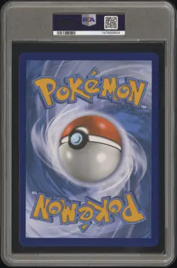 2025 POKEMON SVP EN-SV BLACK STAR PROMO #208 VICTINI PSA 10 - Image 2