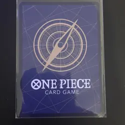 Lucky.Roux PRB02-003 R ONE PIECE Card The Best 2 - ONE PIECE Card Game Japanese - Image 2