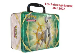 Arceus Sammelkoffer Pokemon DE TCG Sammelkarten deutsch NEU OVP - Image 1