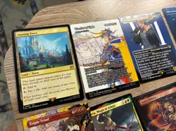 MTG Final Fantasy Booster Pulls Lot of 300+ Cards OVER 50 RARES - Image 2