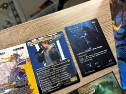 MTG Final Fantasy Booster Pulls Lot of 300+ Cards OVER 50 RARES - Image 3