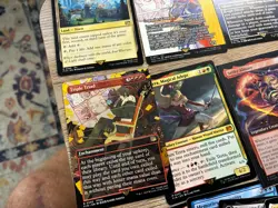 MTG Final Fantasy Booster Pulls Lot of 300+ Cards OVER 50 RARES - Image 4