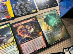 MTG Final Fantasy Booster Pulls Lot of 300+ Cards OVER 50 RARES - Image 5