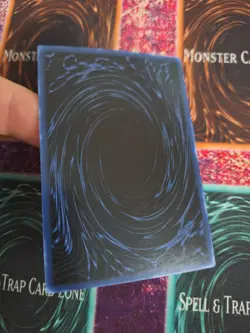Yugioh Obelisk The Tormentor YGLD-ENG02 Ultra Rare Limited Near Mint - Image 4