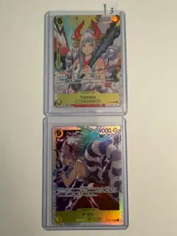 Yamato (Illustration Box Vol.2) ST13-016 One Piece Promotion Cards Foil +1 - Image 1