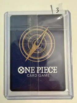 Yamato (Illustration Box Vol.2) ST13-016 One Piece Promotion Cards Foil +1 - Image 3