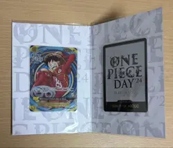 ONE PIECE Card Game Premium Card Collection -ONE PIECE DAY'24 - Image 2