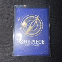 Prisoner of Impel Down OP16-042 R The Time of Battle Foil English One Piece - Image 3
