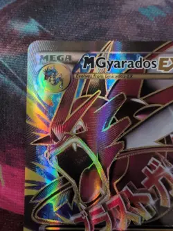 M Gyarados EX XY Breakpoint Holo Card 115/122 [UK Seller] - Image 2