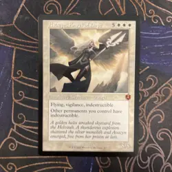 Avacyn, Angel of Hope (Retro Frame) Innistrad Remastered Regular - Image 1