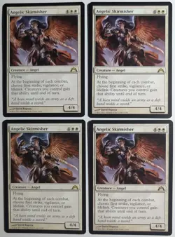 Angelic Skirmisher x1 Gatecrash MTG Magic the Gathering LP/NM - Image 3
