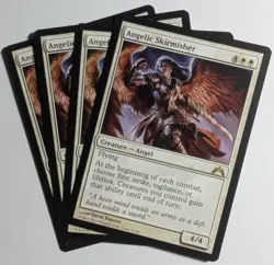 Angelic Skirmisher x1 Gatecrash MTG Magic the Gathering LP/NM - Image 5
