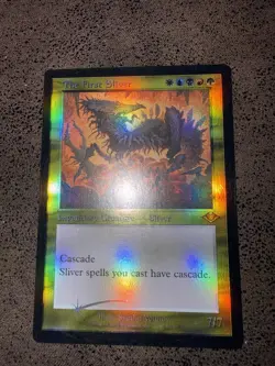 MTG The First Sliver - Modern Horizons MH1 - Magic the Gathering - Near Mint NM - Image 1