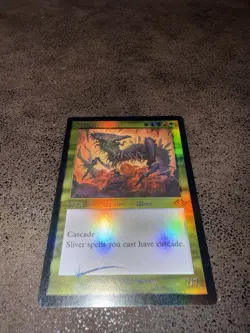 MTG The First Sliver - Modern Horizons MH1 - Magic the Gathering - Near Mint NM - Image 2