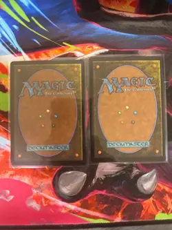 MTG Krang, Utrom Warlord Mythic Rare + Akroma's Will Rare - Image 2