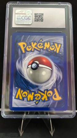 2002 POKEMON EXPEDITION BASE SET 73/165 CHARMELEON REVERSE HOLO CGC 10 - Image 2