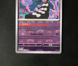 Pokemon Card - Gothitelle 043/086 White Flare English Master Ball Reverse - NM ⭐ - Image 3