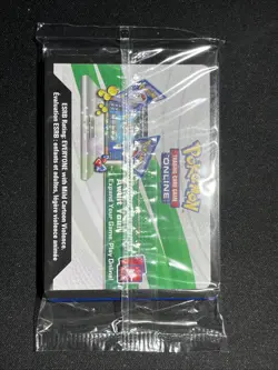 Hydreigon SWSH037 Darkness Ablaze Pre-release Holo Promo Pokemon Card - Sealed - Image 3