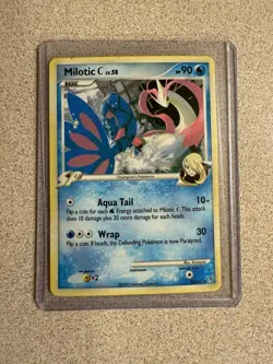 Milotic C - (Pokemon Supreme Victors) 035/147 Deck Exclusives Holo LP+ - Image 1