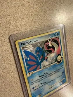 Milotic C - (Pokemon Supreme Victors) 035/147 Deck Exclusives Holo LP+ - Image 3