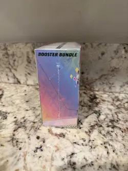 Pokemon Prismatic Evolutions Booster Bundle Factory Sealed HEAVY 162.2g 🔥 Rare - Image 3
