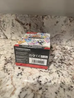 Pokemon Prismatic Evolutions Booster Bundle Factory Sealed HEAVY 162.2g 🔥 Rare - Image 5
