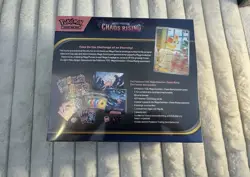 Pokemon TCG Chaos Rising Elite Trainer Box ETB - Sealed - TRUSTED SELLER ✅ - Image 2
