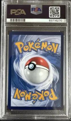 2023 Pokemon Chinese Scarlet & Violet 151 Art Rare Pikachu #173 PSA 10 GEM MINT - Image 2