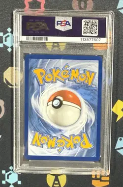 Pokemon Obsidian Flames Gloom #198 PSA 10 Gem Mint - Image 2