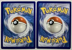 •Set Of 2• Sylveon 035/078 (LP) Holo/Reverse Sword & Shield: Pokemon Go 2022 - Image 2