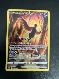 Galarian Articuno SWSH282 SWSH: Sword & Shield Promo Cards Holo - Image 1