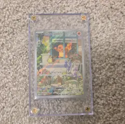 Pokemon TCG Charmander SVP 044 Scarlet & Violet Promo Holo English 2023 - Image 1