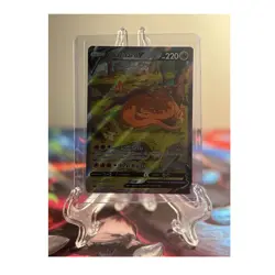 Pokemon TCG Charizard V SWSH260 Promo Holo 220 HP SWSH: Sword & Shield - Image 1