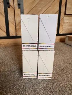 (4) Pokemon Scarlet and Violet 151 Booster Bundles - 24 Packs - Image 2