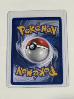 Pokemon TCG Dark Vaporeon 45/82 Team Rocket Non Holo WOTC - Image 2