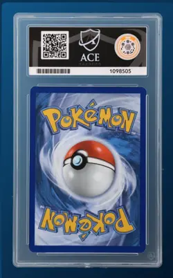 2026 Pokemon Day Collection Pikachu Cosmos Holo #051 ACE 10 Perfect Sub Grades - Image 3