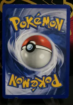 Pokemon Base Set Shadowless Chansey Holo Rare #3, Vintage Wizards Of The Coast - Image 2