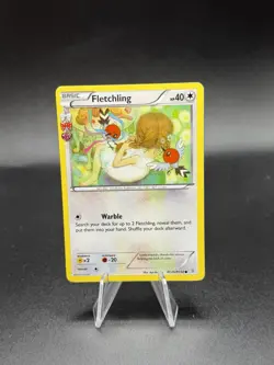 Fletchling Common Generations: Radiant Collection RC25/RC32 Pokemon MP GW3 - Image 1